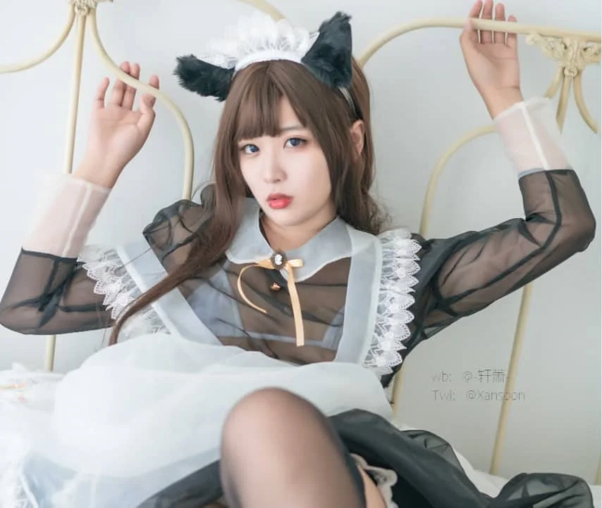 轩萧学姐的透明诱惑:带你走进《透明女仆》的奇妙世界!插图1 轩萧学姐的透明诱惑:带你走进《透明女仆》的奇妙世界!