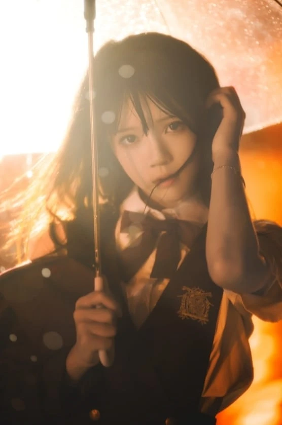 雨夜精灵:桜桃喵的《雨下》之旅插图2 雨夜精灵:桜桃喵的《雨下》之旅