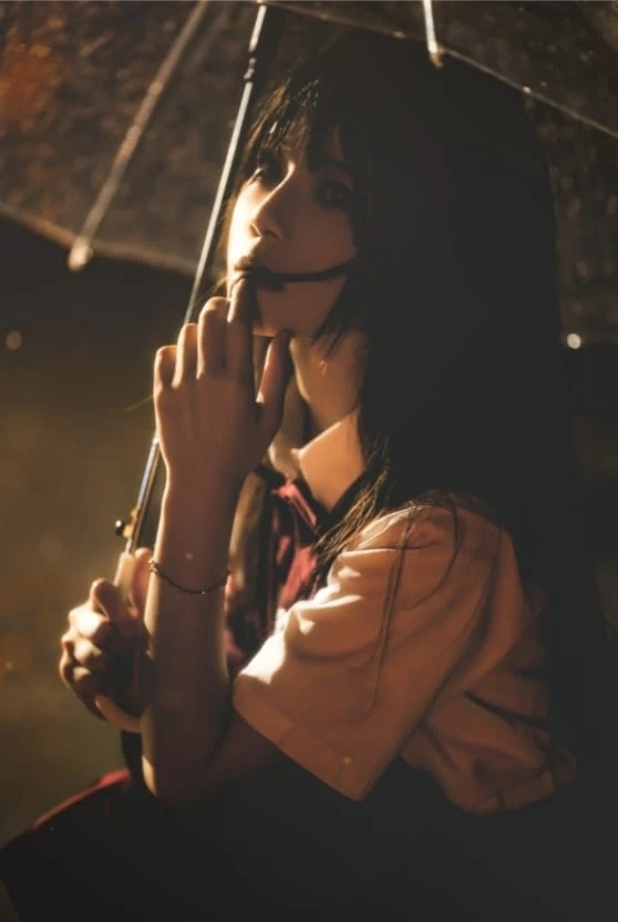 雨夜精灵:桜桃喵的《雨下》之旅插图3 雨夜精灵:桜桃喵的《雨下》之旅