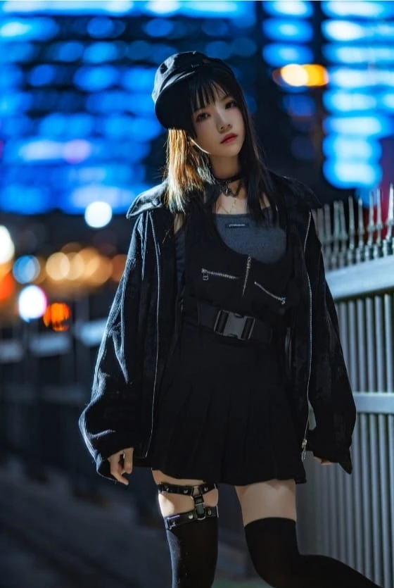 都市精灵:桜桃喵的《VV》之旅插图2 都市精灵:桜桃喵的《VV》之旅