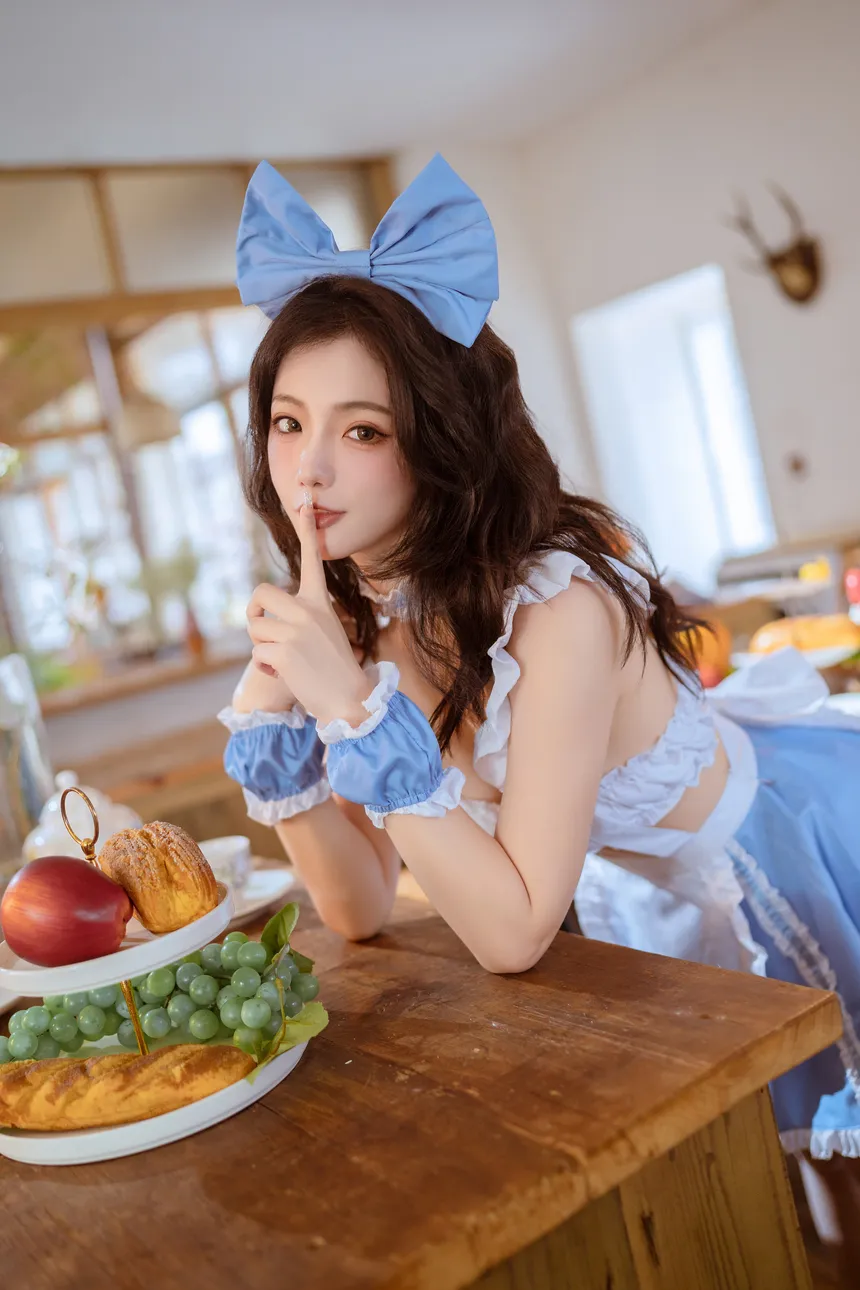 桃良阿宅-女仆的小憩,童话中的仙子
