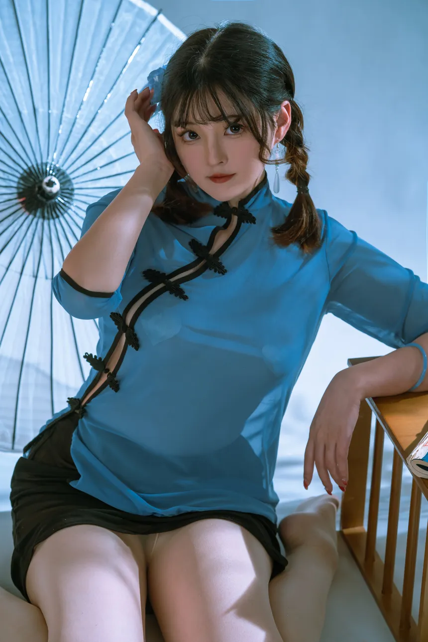 Natsuko夏夏子-清秋,秋日里最后一抹花香