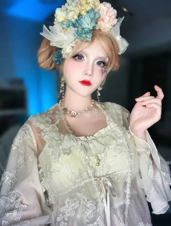 仙九Airi小姐姐的cosplay作品赏析