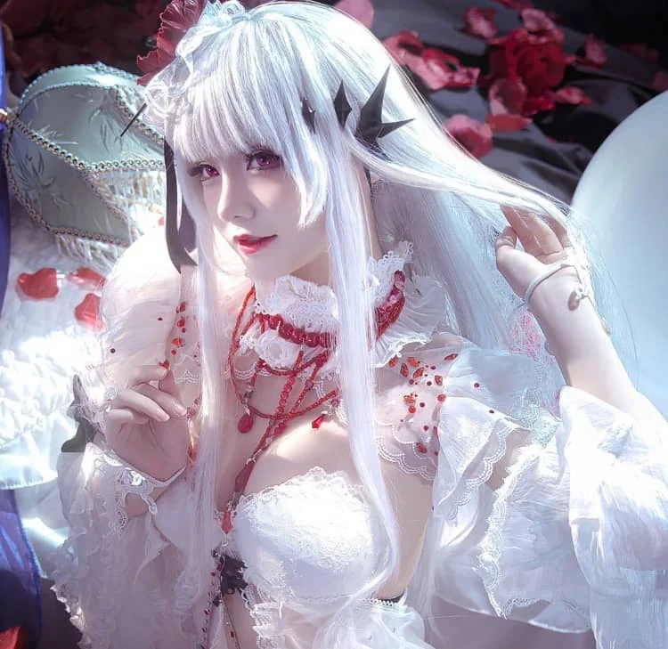 仙九Airi小姐姐的cosplay作品赏析