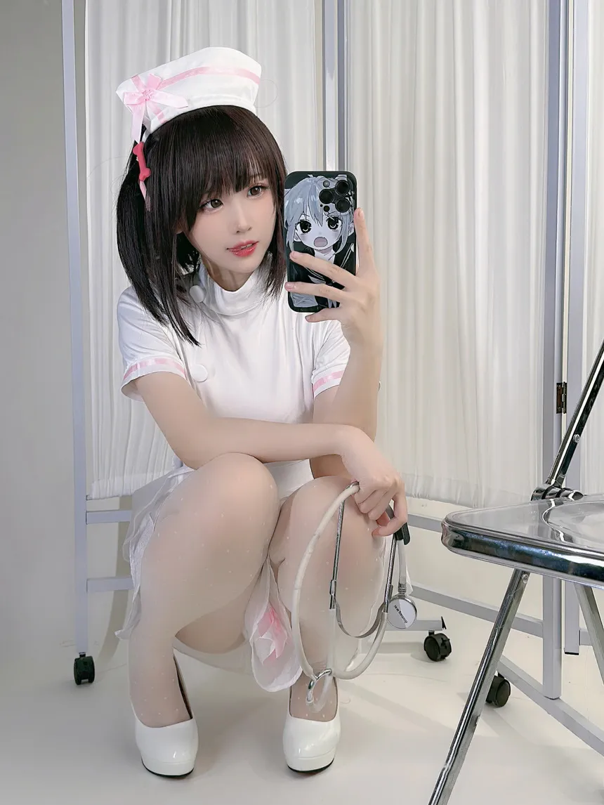 miko酱ww-护士宝宝，聚焦miko酱ww的角色演绎