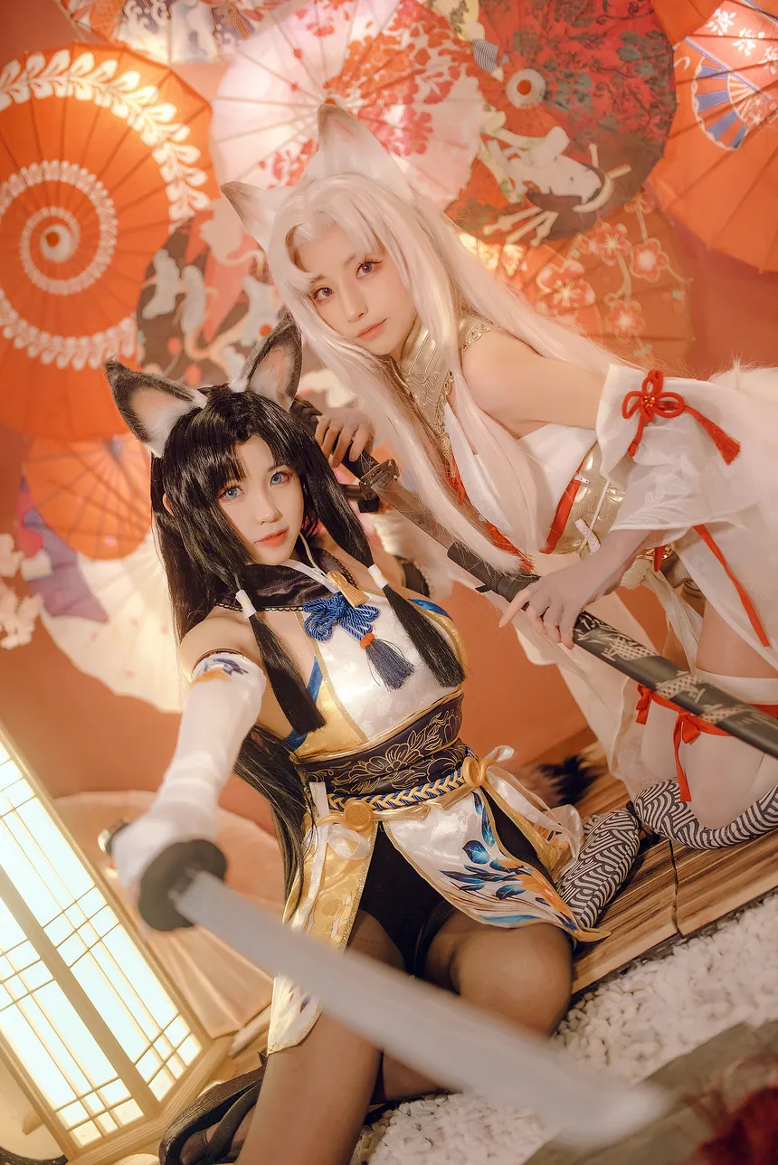 miko酱ww&花京院腥鱼-天才阴阳师驾到 ,miko酱ww个人资料介绍