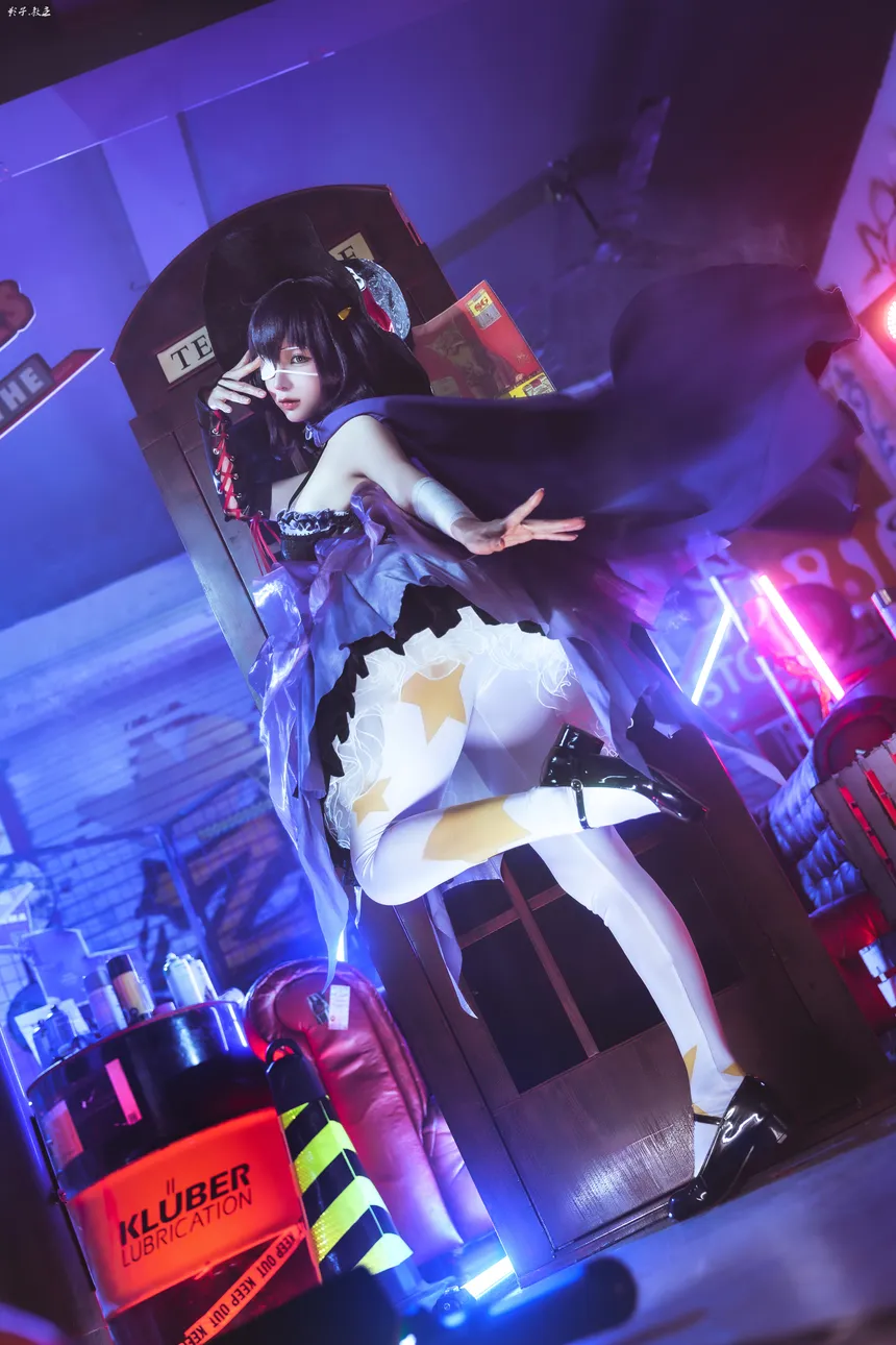 [蠢沫沫] 教主的六花，Cos作品 [24P-204MB]