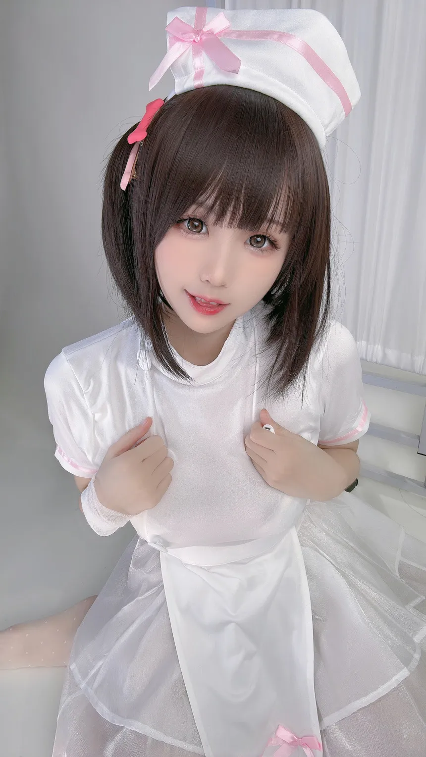 miko酱ww-护士宝宝，聚焦miko酱ww的角色演绎