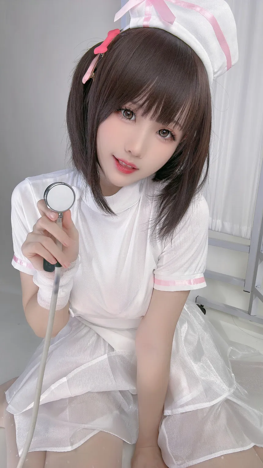 miko酱ww-护士宝宝，聚焦miko酱ww的角色演绎
