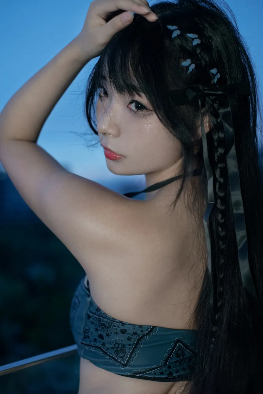 Yuuhui玉汇-曦中蝶-Cos作品及个人资料介绍