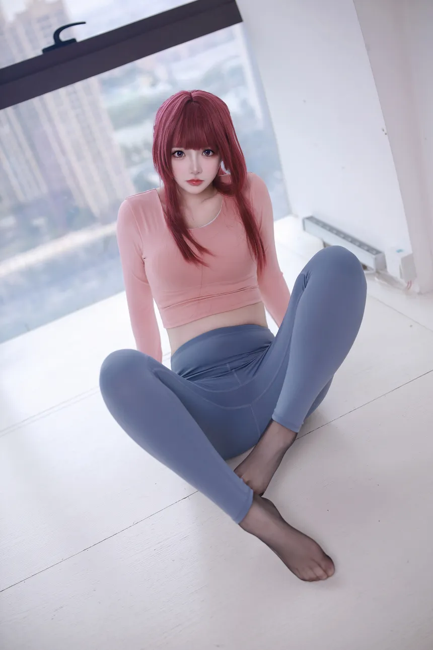 疯猫ss-Fantia-瑜伽服卡芙卡[58P-844MB]