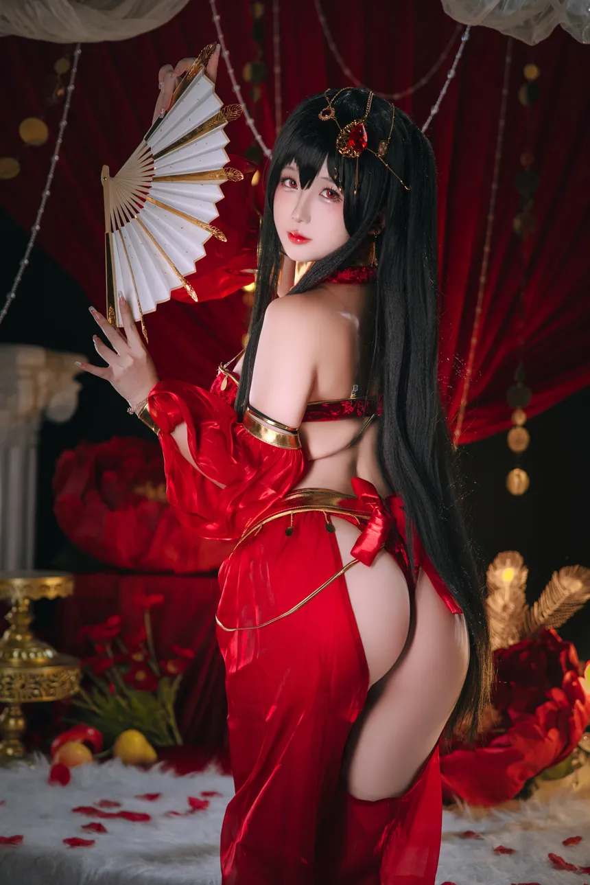 日奈娇 -  大凤舞姬  -Cos作品及个人资料介绍