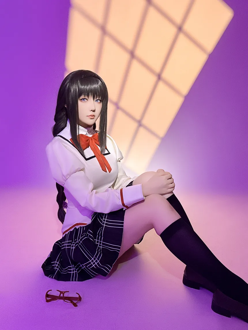 星之迟迟-2024年5月计划赠送-魔法少女小圆-晓美焰[22P-156MB]