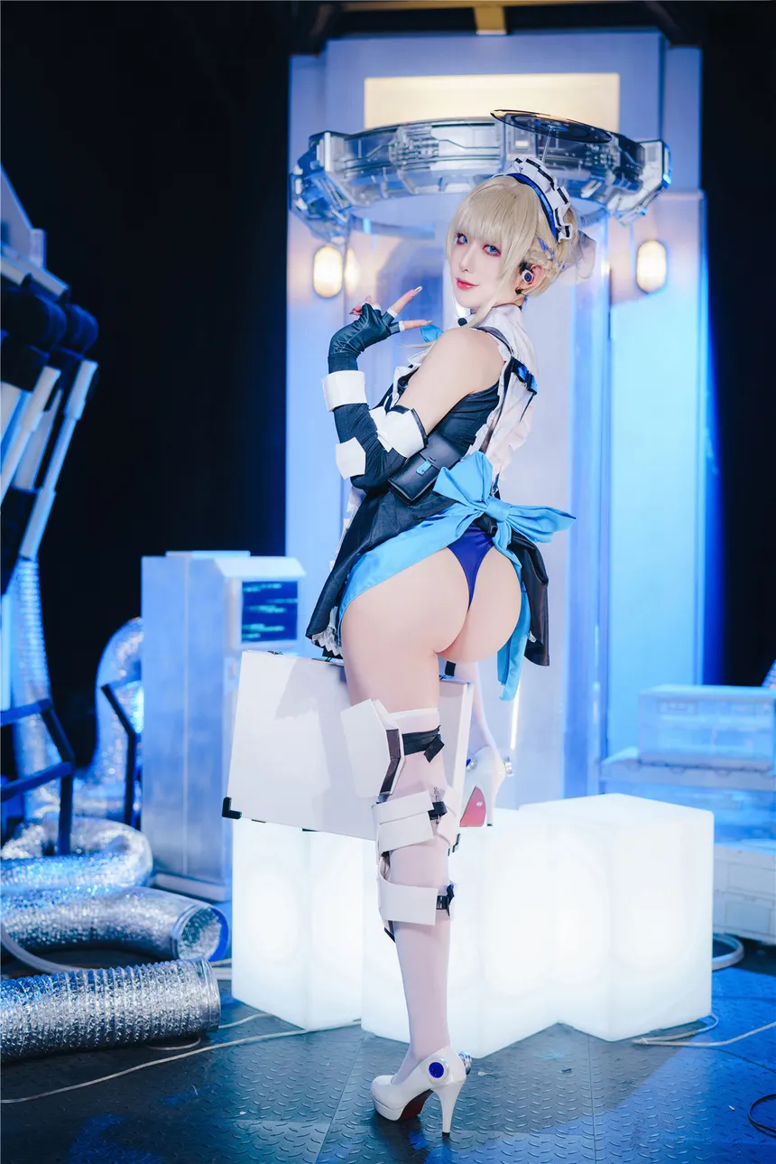 封疆疆v – 飞鸟马时女仆 个人资料介绍及Cos作品