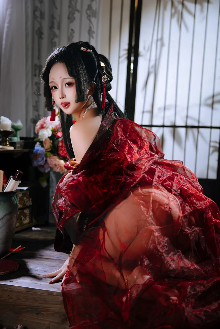 日奈娇-战国妖姬 -Cos作品及个人资料介绍