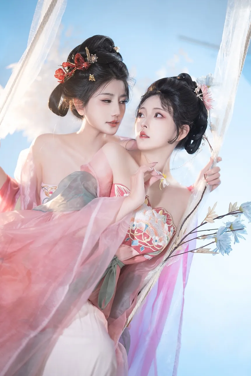 Natsuko夏夏子 – &星澜 瑶池洗凝脂