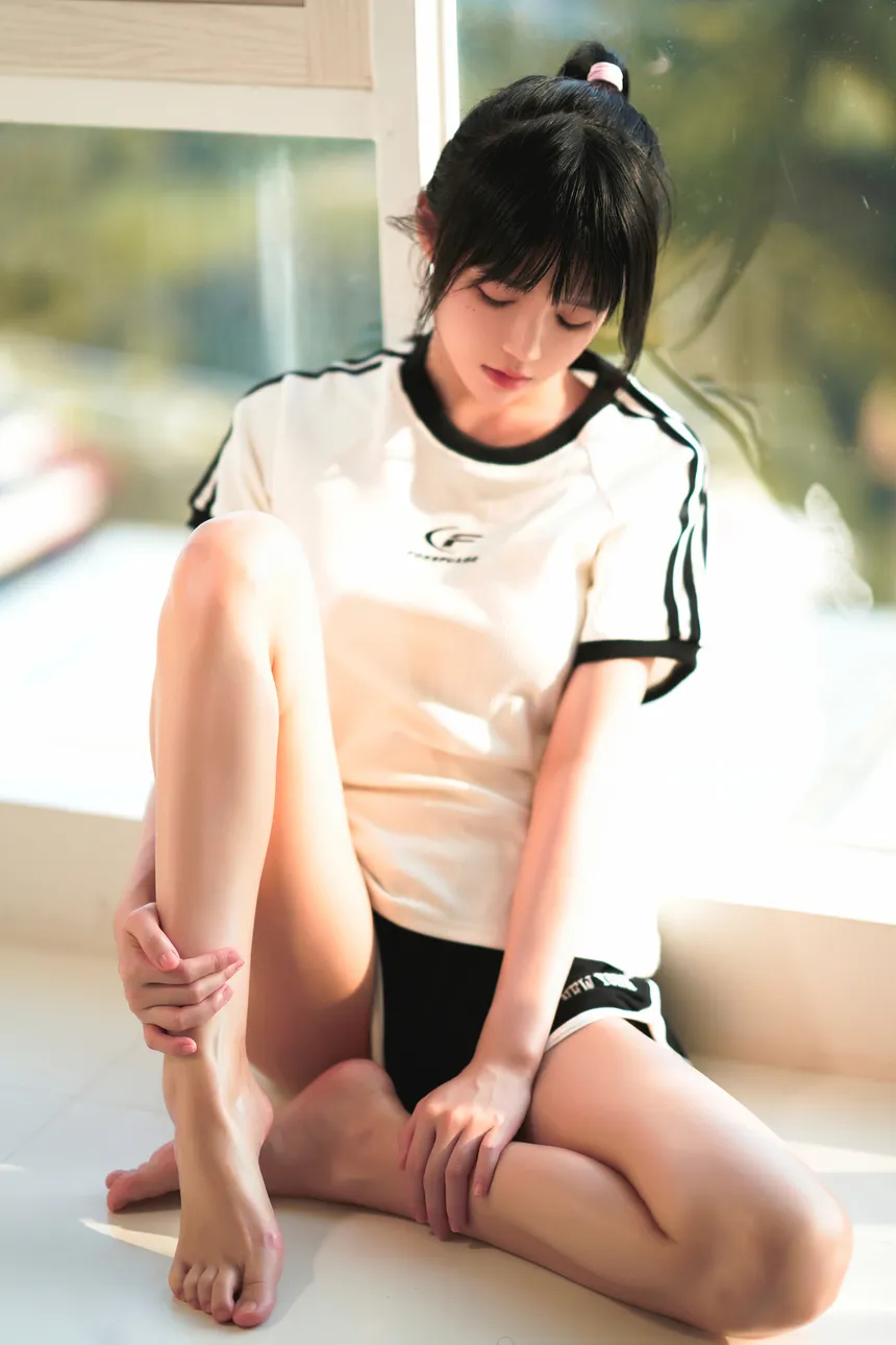桜桃喵– 逐渐升温 复古辣妹