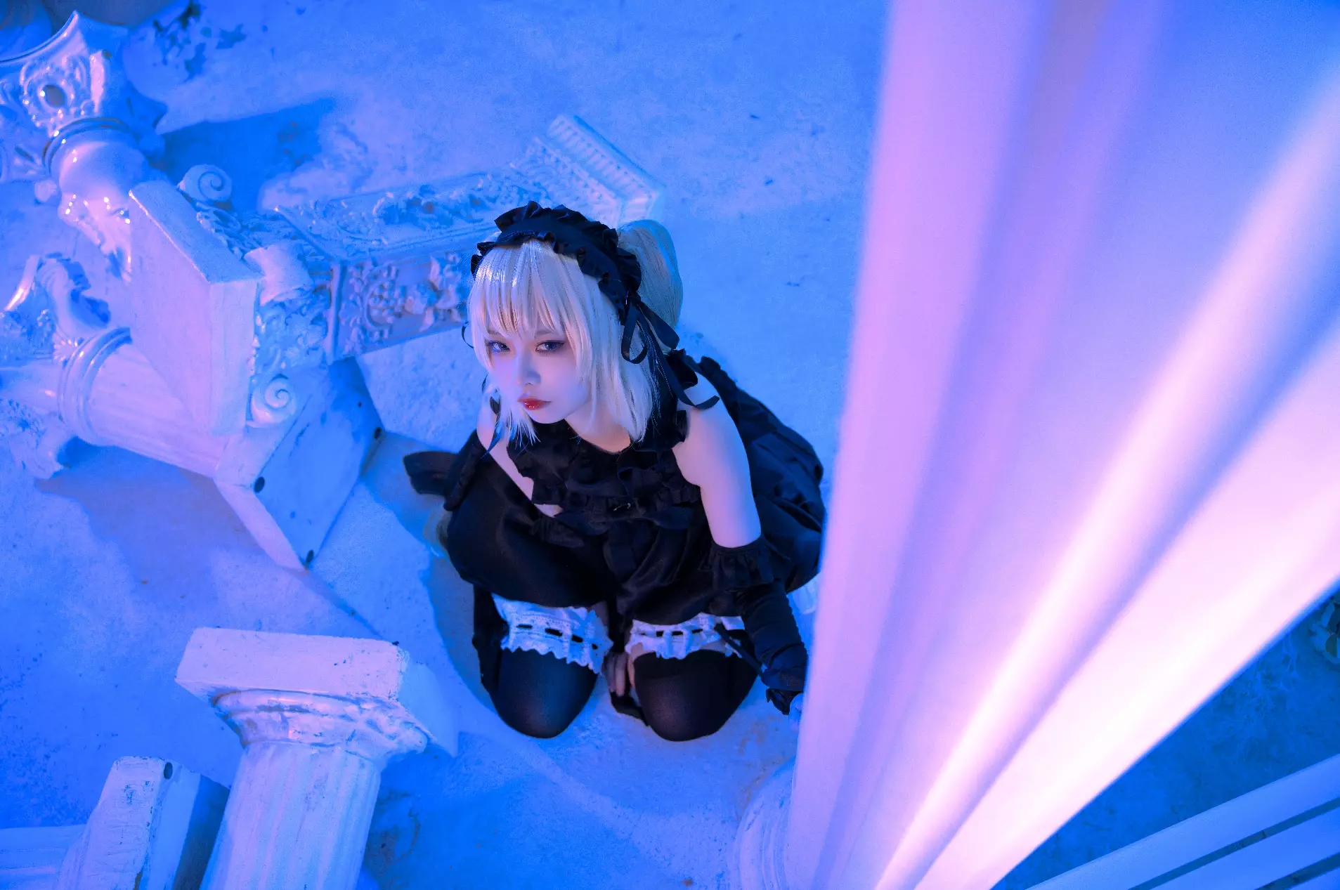 美图欣赏丨G44不会受伤 – 卡恰 [20P-303.6M]