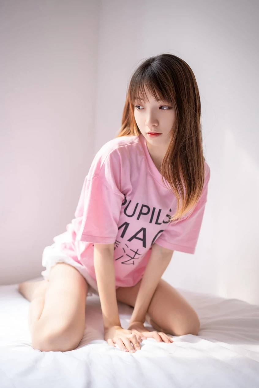 美图欣赏丨祖木子-粉系魔法少女 [43P-171MB]