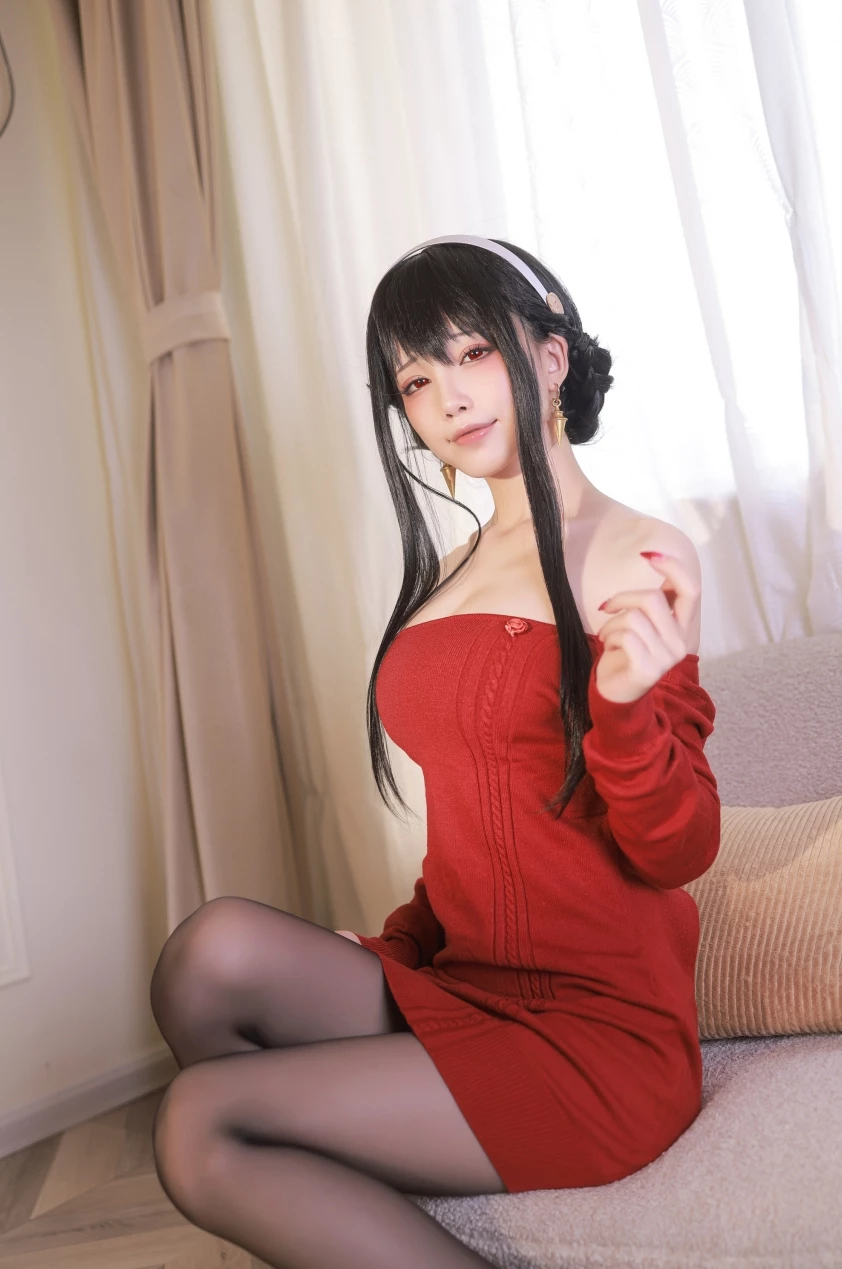 美图欣赏丨水淼Aqua-约尔妈妈[68P-57.5M]