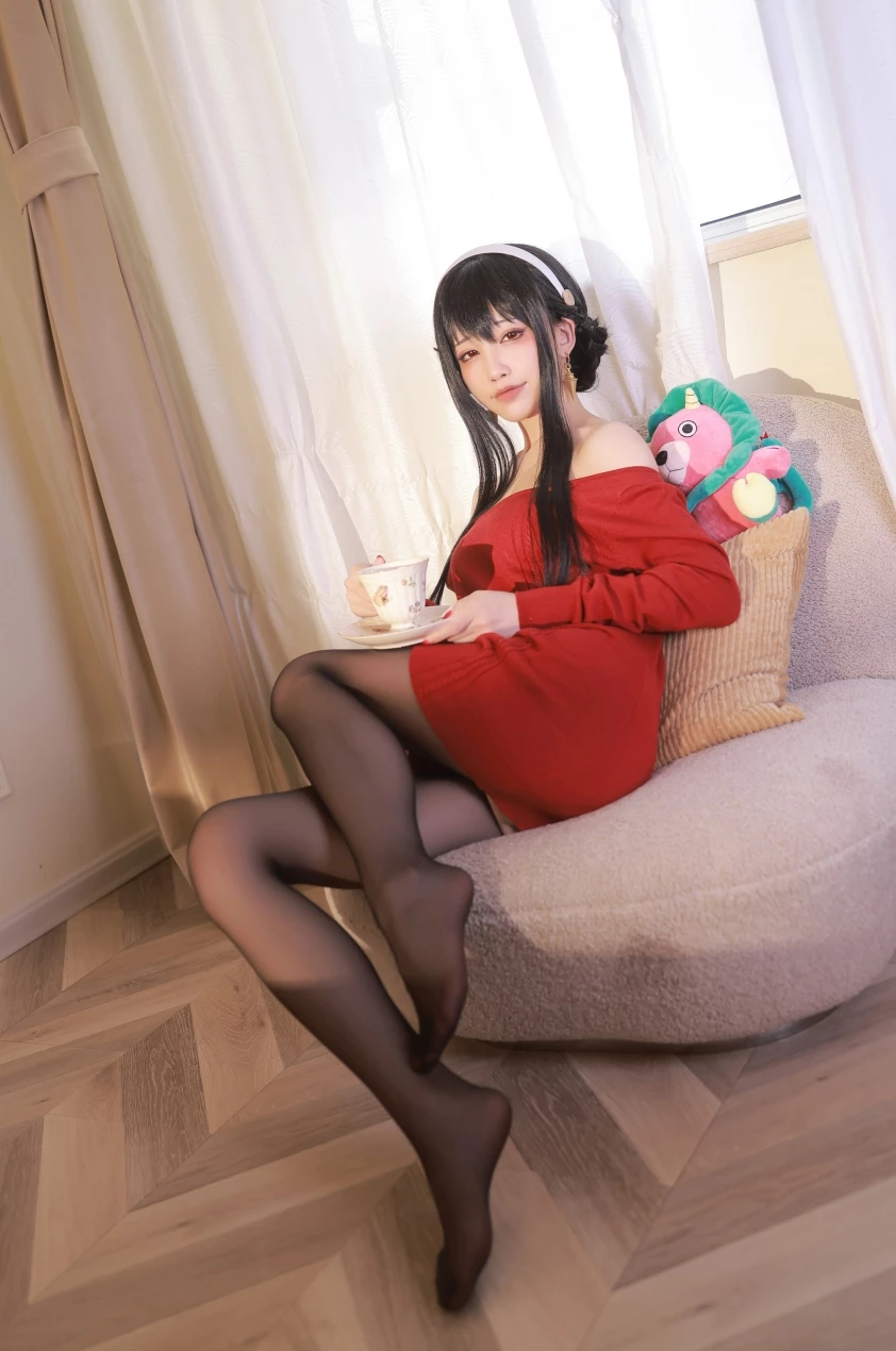 美图欣赏丨水淼Aqua-约尔妈妈[68P-57.5M]