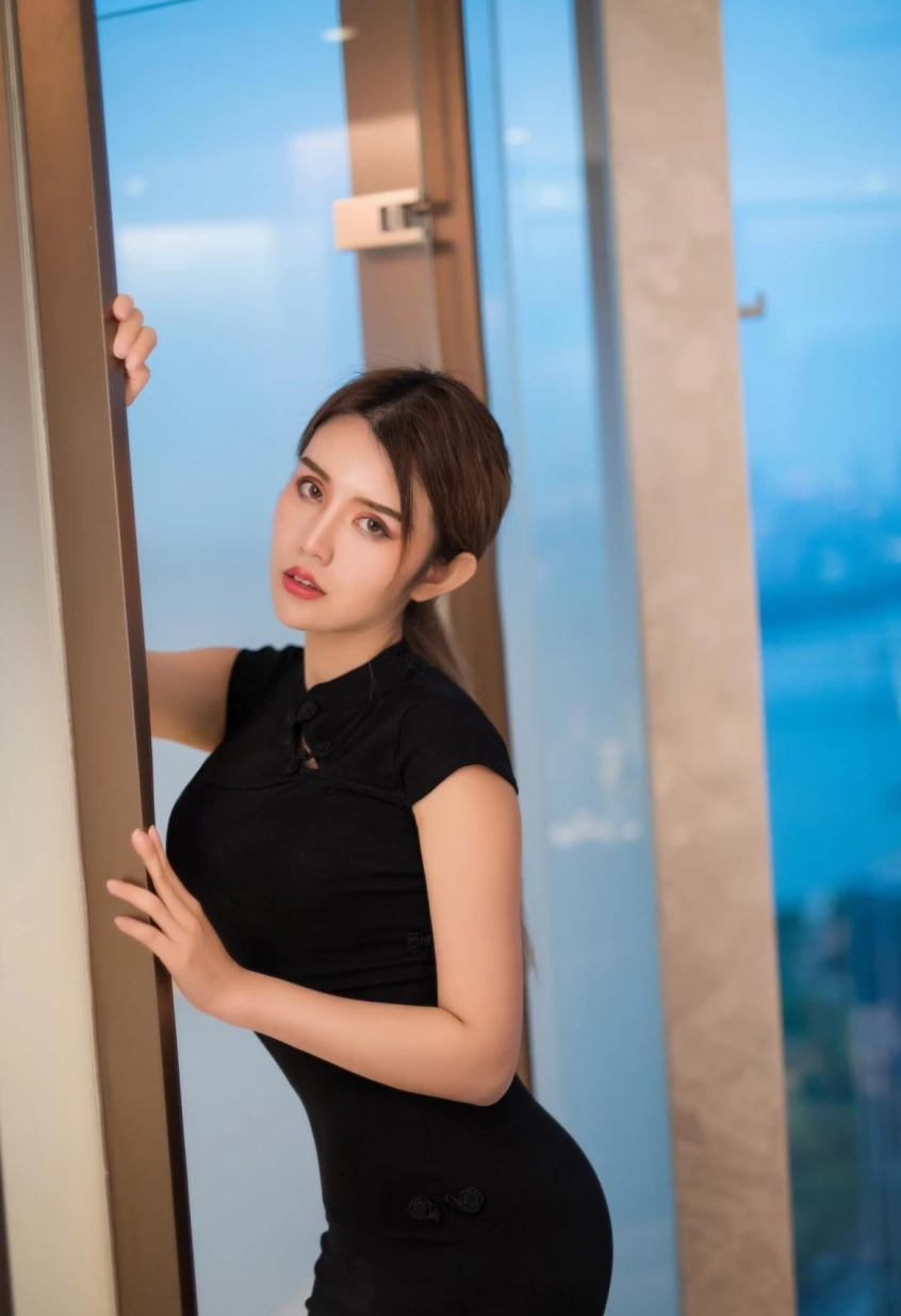 美图欣赏丨Xiuren_Cris卓娅祺 No.1231[49+1P169M]