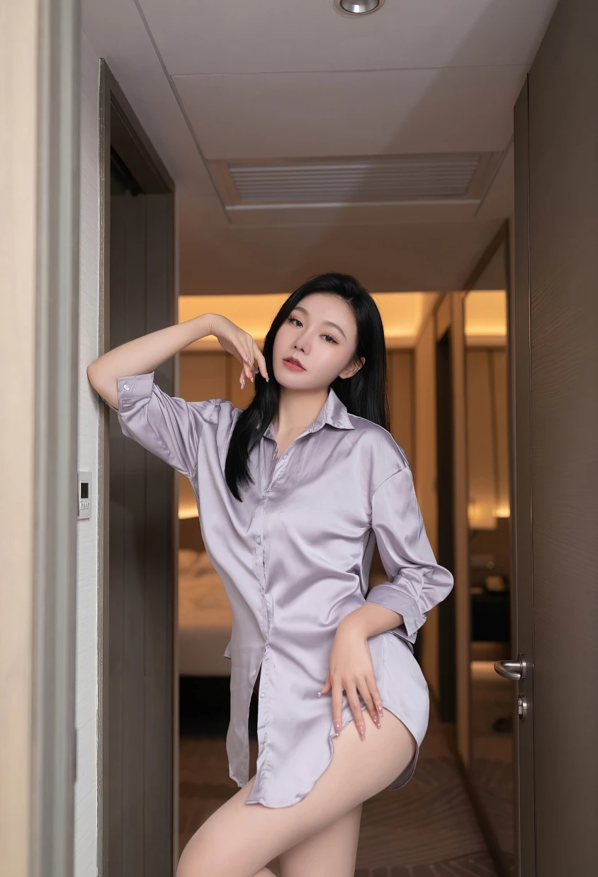 美图欣赏丨Xiuren安然Maleah NO.7376[76+1P／772MB]