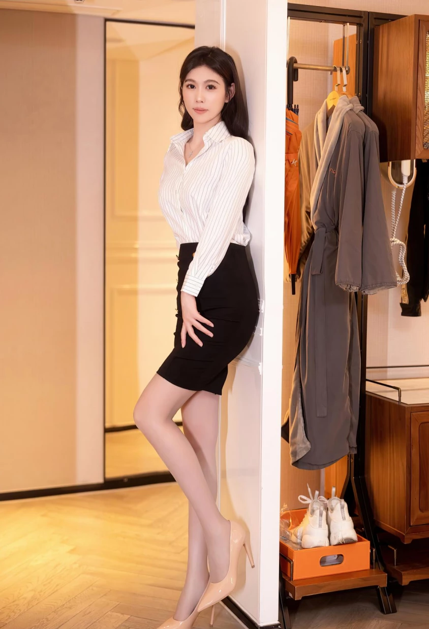 美图欣赏丨李雅柔182CM NO.7335[60+1P／656MB]