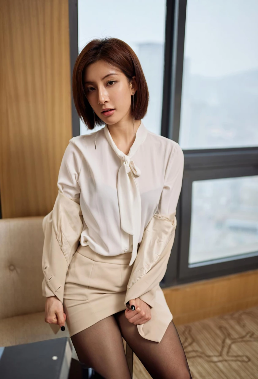 美图欣赏丨林文文yooki No.3267[61P+610M]