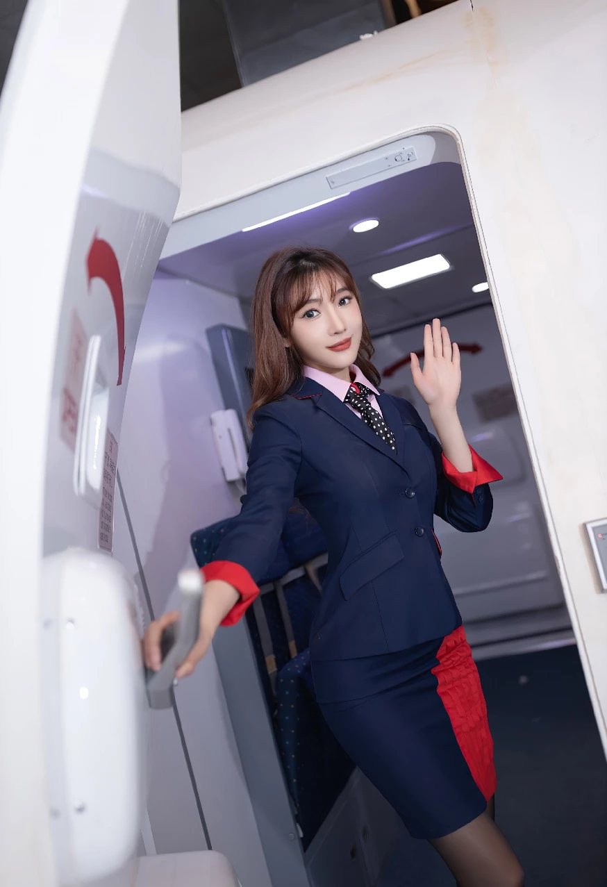 美图欣赏丨陆萱萱 NO.8196[80+1P／716MB]