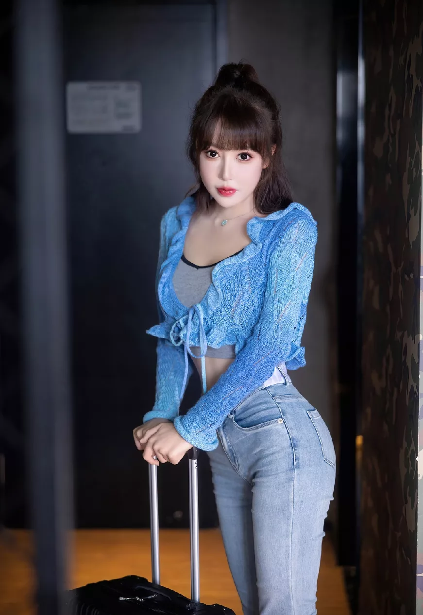 美图欣赏丨XiuRen白笑笑 NO.7540[80+1P／752MB]