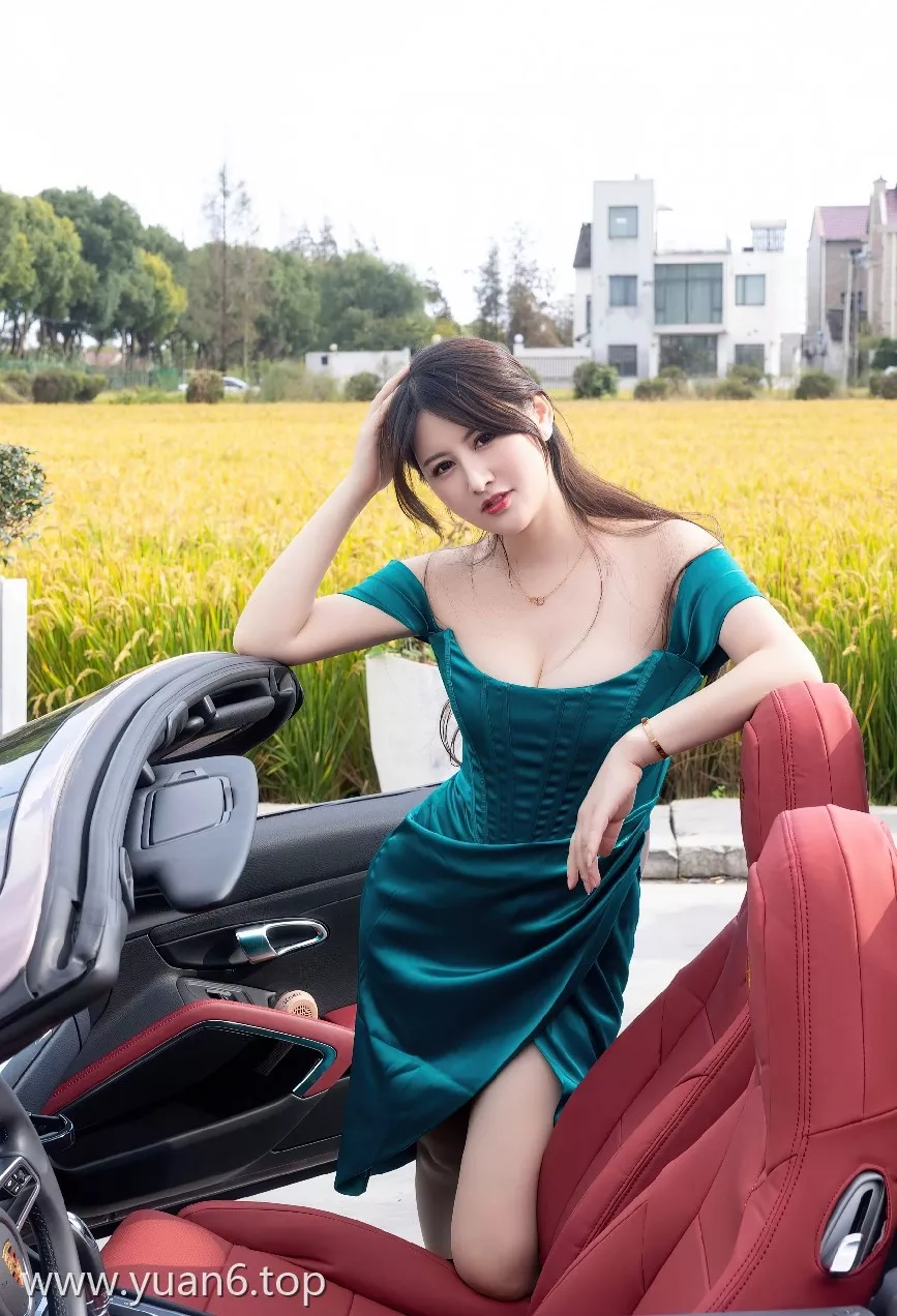 美图欣赏丨XiuRen诗诗kiki NO.7592[80+1P／668MB]