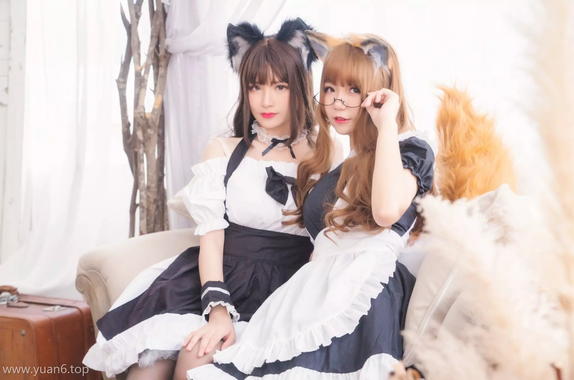 Yoko宅夏&#038;小野妹子w&#038;白金&#038;前羽丨四人彼女电子档 [176P-3.72GB]