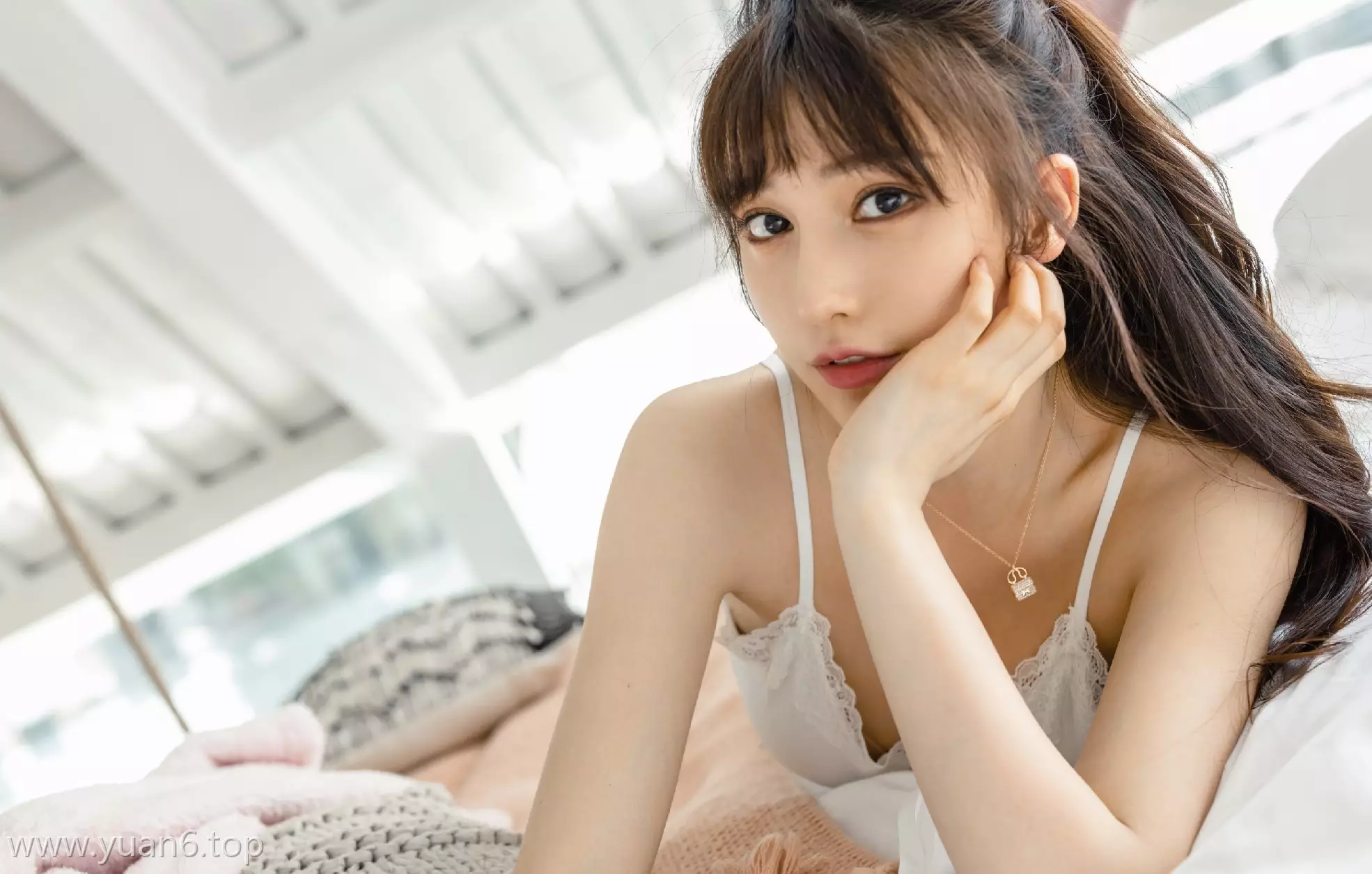 美图欣赏丨MiiTao蜜桃社Lynn刘奕宁 VOL.457[52+1P／134M]