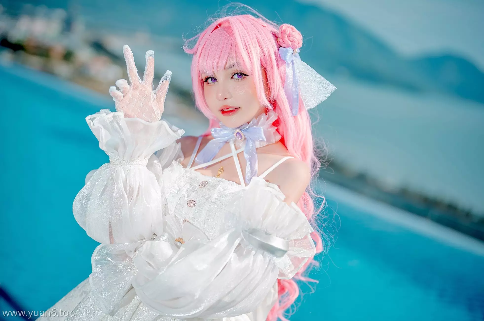 美图欣赏丨coser_Joyce Lin2x-Dorothy (NIKKE)[47P-154.1M]