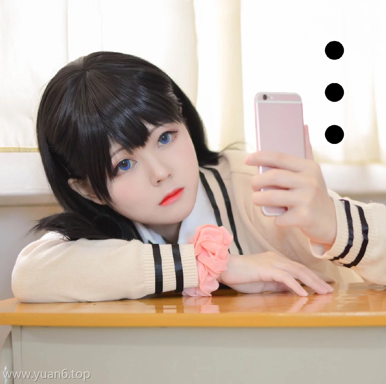 Coser_Arty亚缇-宝多六花[21P-13.1M]
