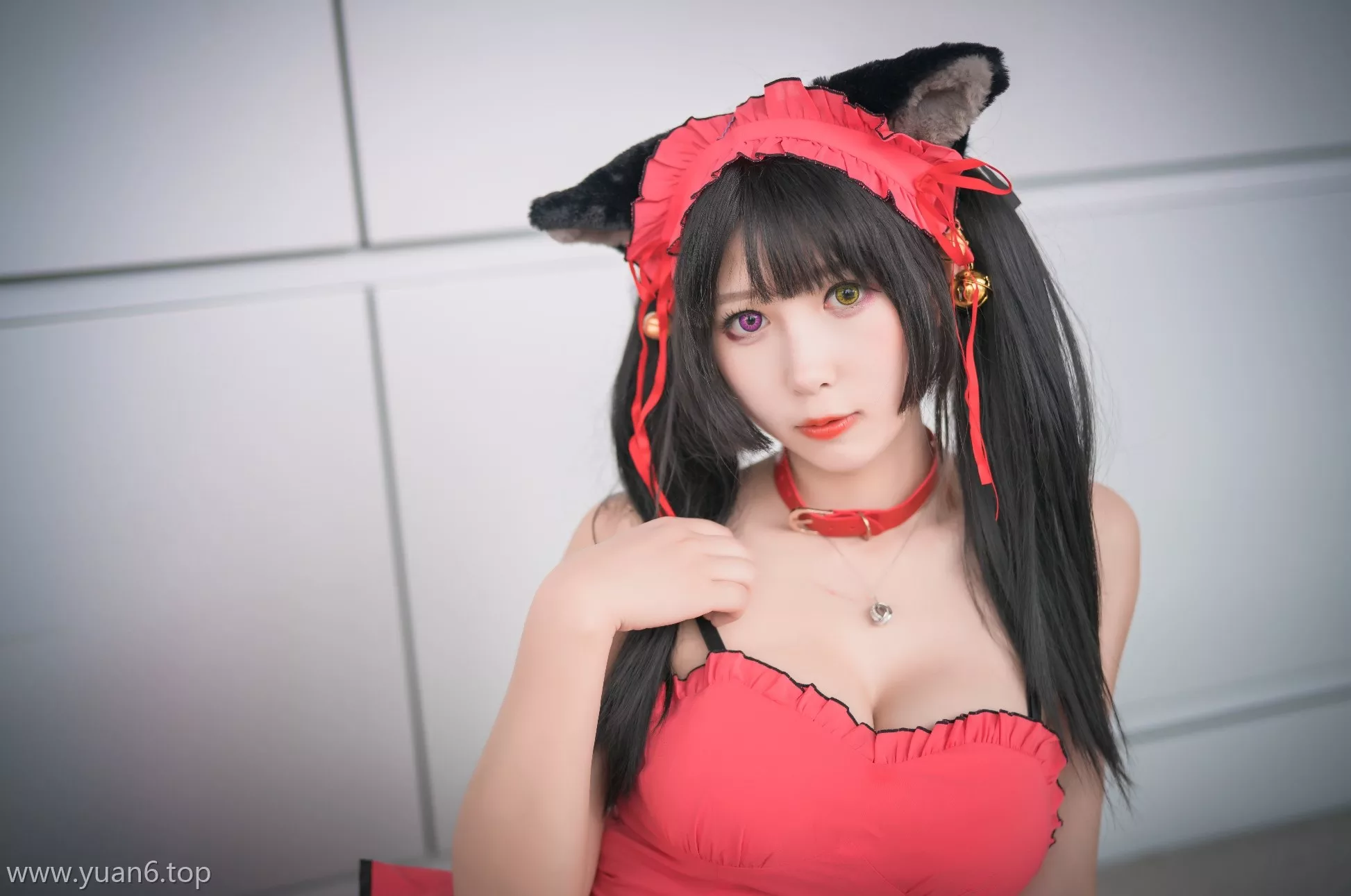 Coser_w黑米粥w-猫[44P-432MB]