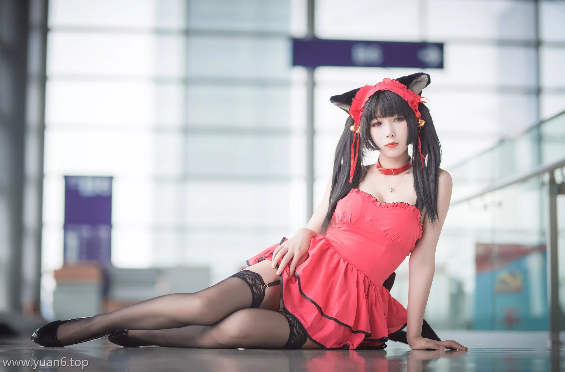 Coser_w黑米粥w-猫[44P-432MB]