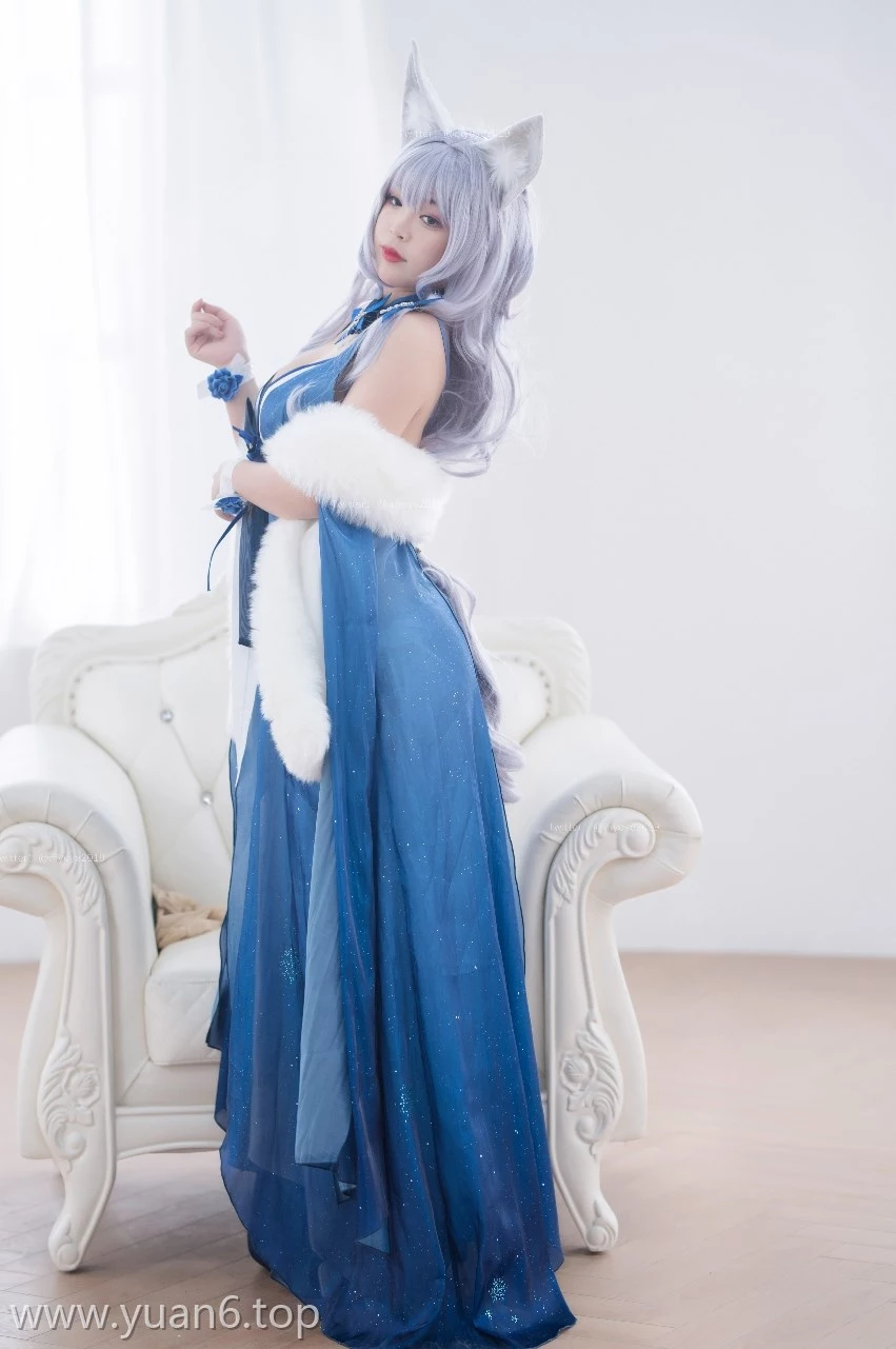 Coser白烨烨-信浓睡衣诱惑[74P-8V-974.7M]