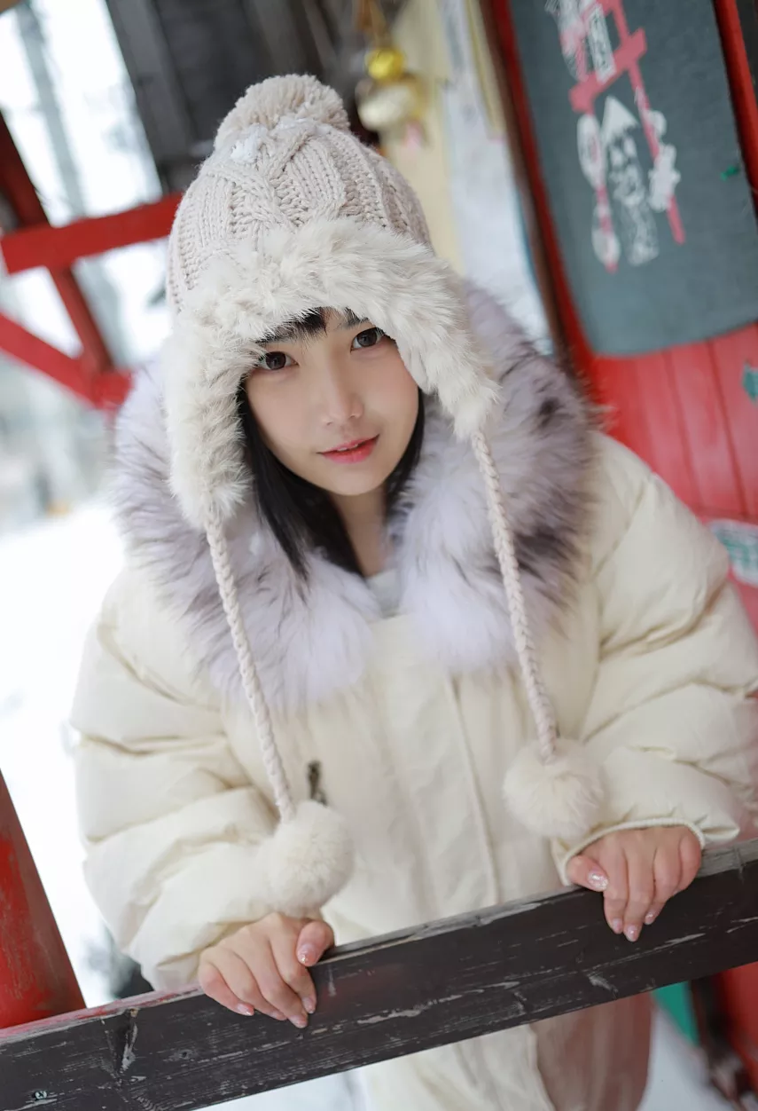 美图欣赏丨MFStar_徐微微mia VOL.246[61+1P／127M]