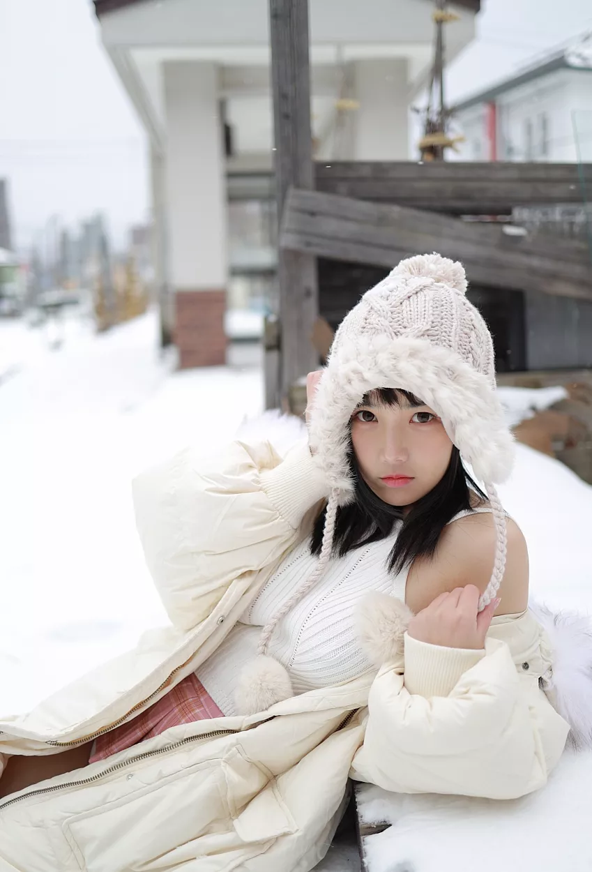 美图欣赏丨MFStar_徐微微mia VOL.246[61+1P／127M]
