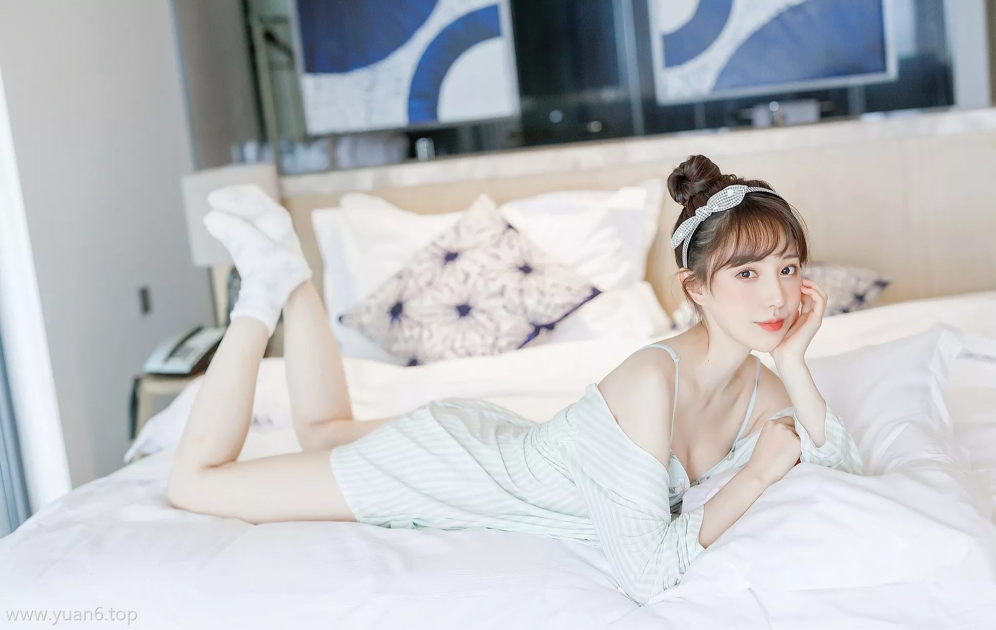 美图欣赏丨[IMiss爱蜜社]Lynn刘奕宁 VOL.481[24+1P56.5M]