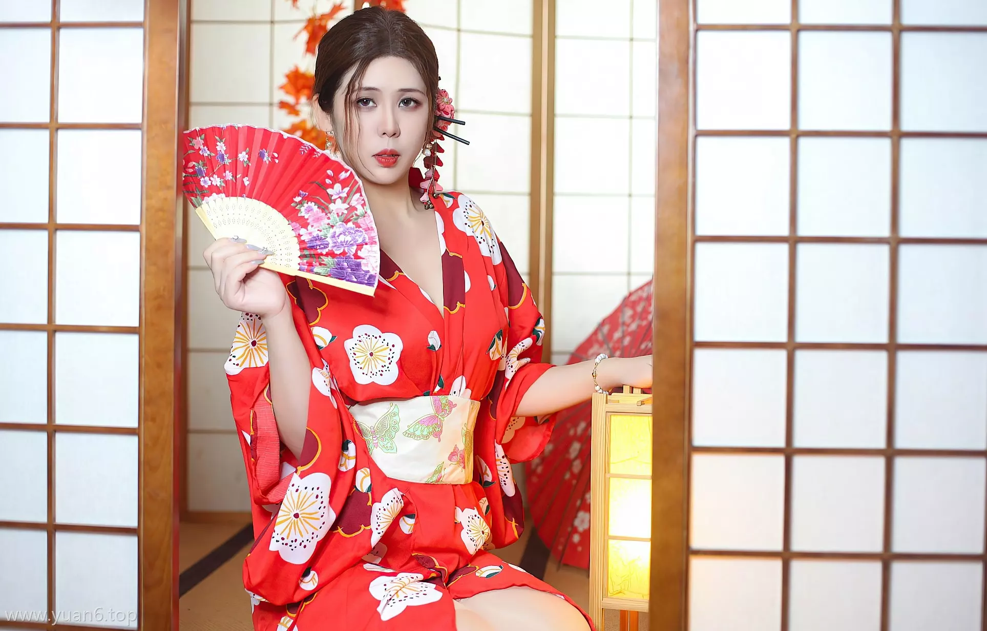 美图欣赏丨Xiuren秀人月野兔美妞 NO.7736[54+1P／548MB]