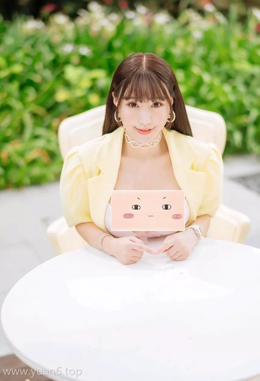 美图欣赏丨花漾show朱可儿Flora VOL.261[53+1P99M]