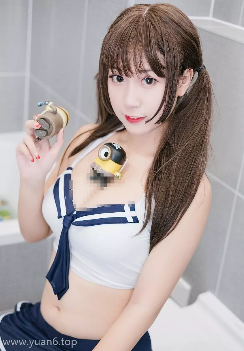Coser猫九酱Sakura-BOL.017 [43P-605MB]