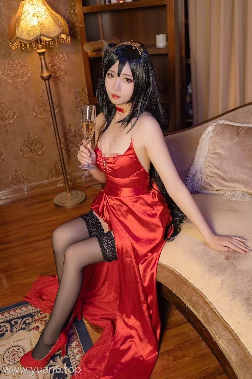 美图欣赏丨Coser_墨玉-M-大凤 [38P-628MB]