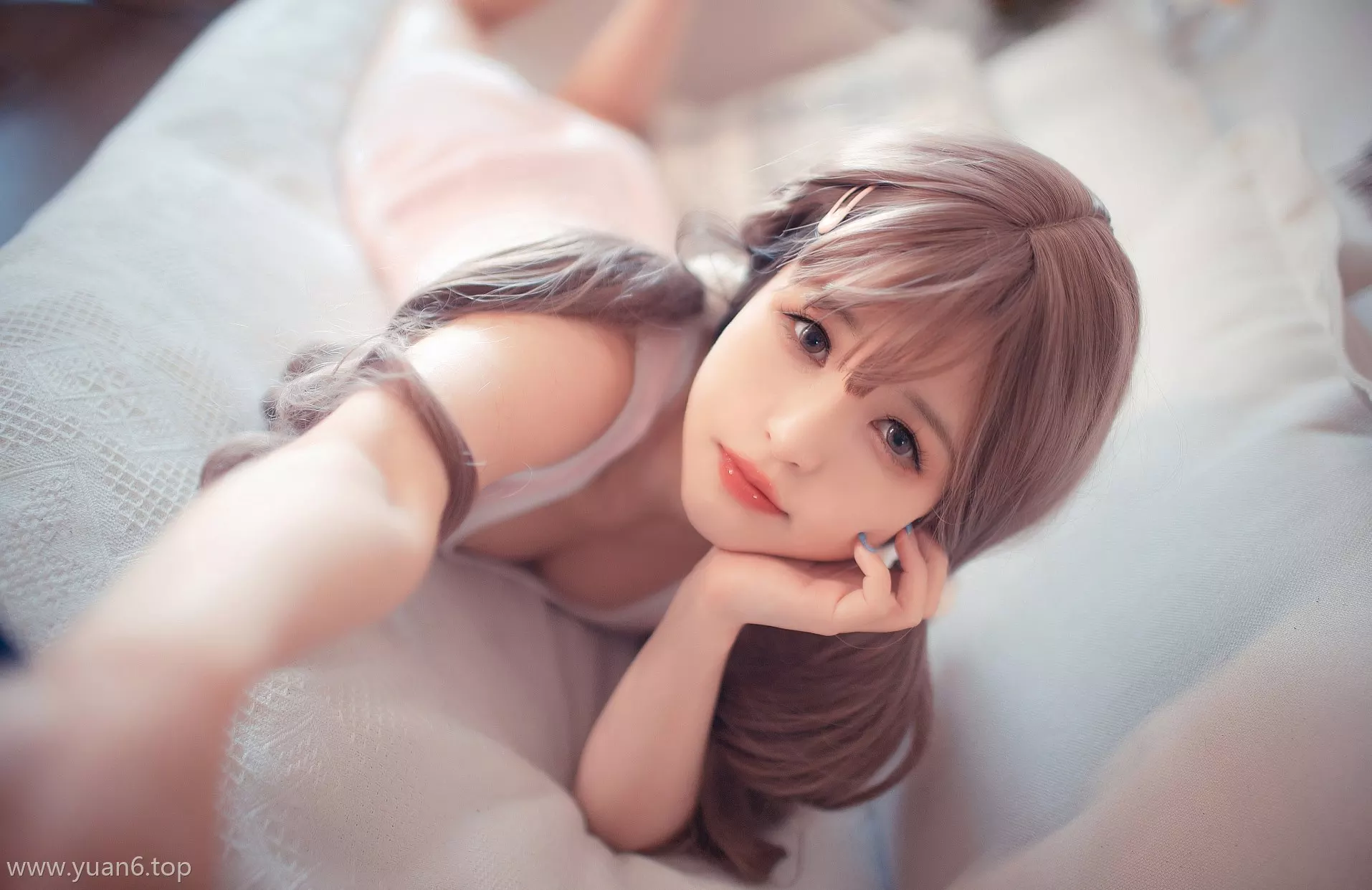 美图欣赏丨Coser晕崽Zz-妹妹的义务 [50P-243MB]