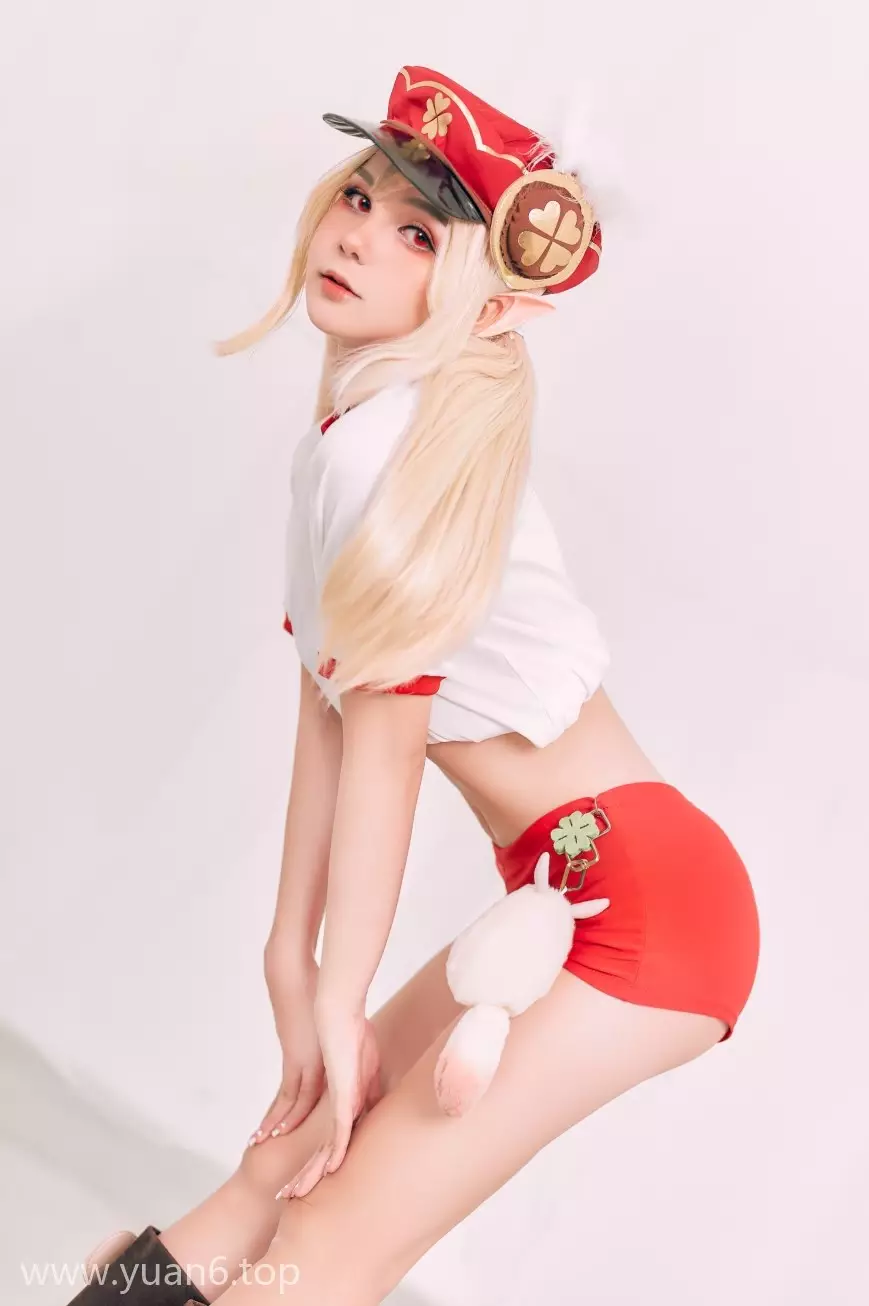 美图欣赏丨Coser_Joyce Lin2x-Klee[32P-144.9M]