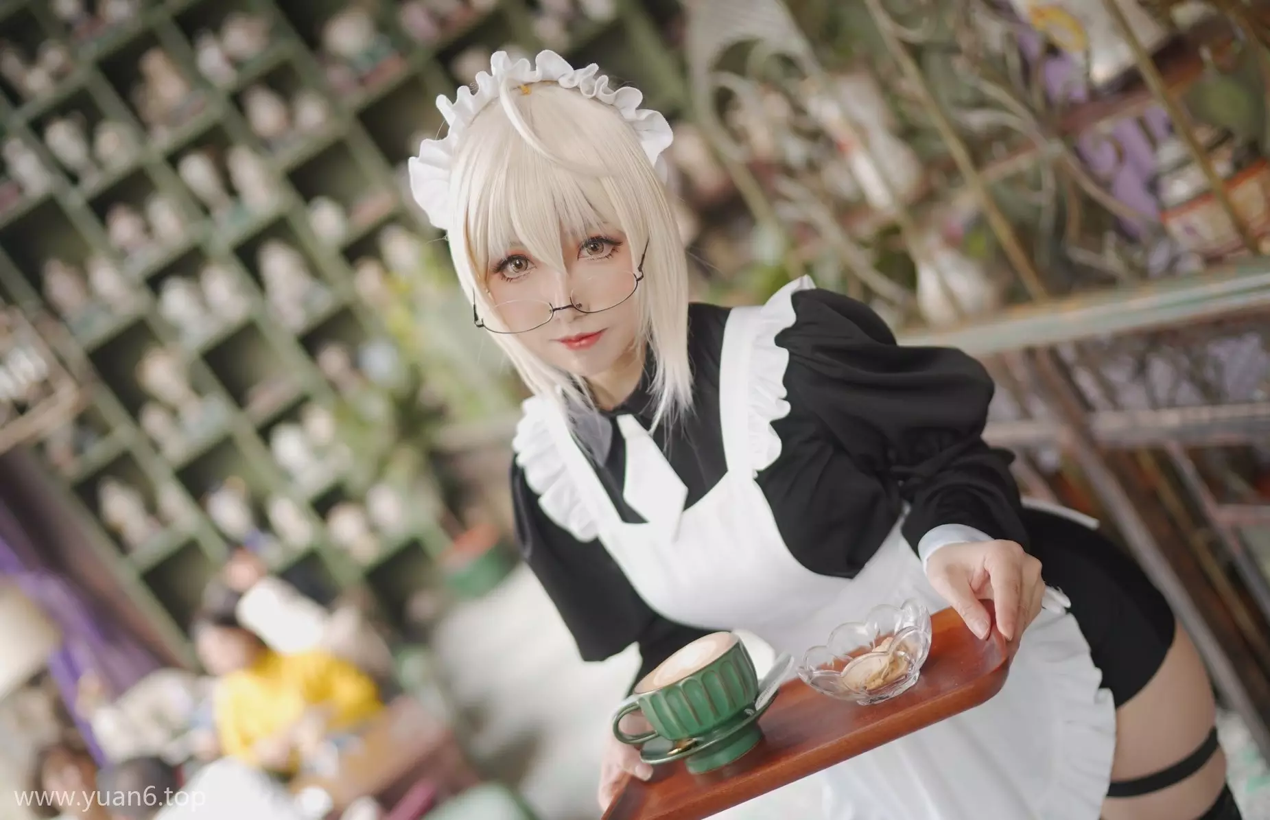 美图欣赏丨Coser_Coser衣衣-X·Alter[50P-106MB]