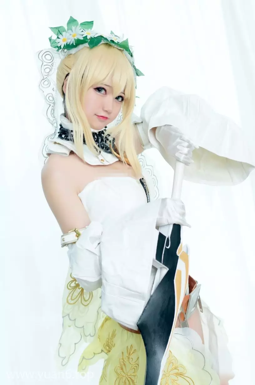 美图欣赏丨Coser_Nagesa魔物喵-定制图集vol.04[59P-601MB]